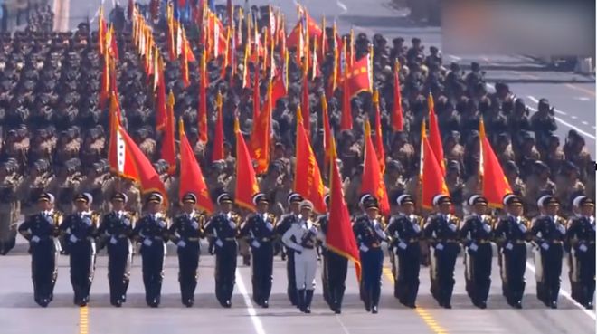 93阅兵邀请外国政要